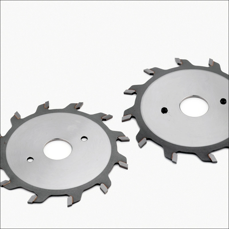 120mm 24t Kws PCD Scoring Circular Saw Blade for Precise Table Saw Panel Sizing Saw Horizontal Panel Saw