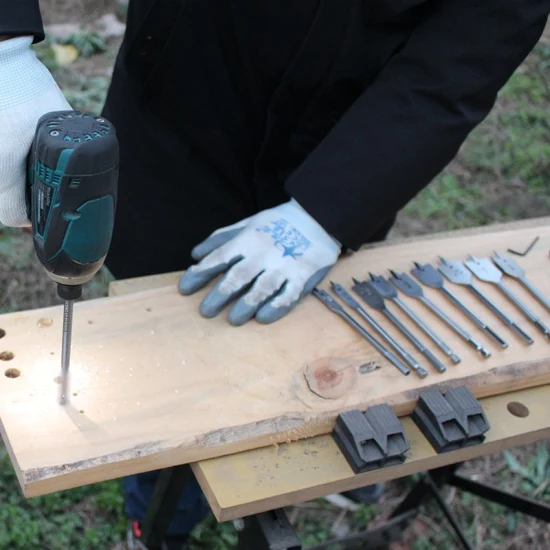 Broca para madera plana de 22 mm