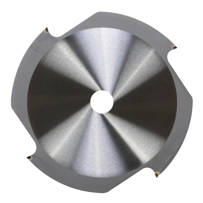 Hoja de sierra de diamante PCD circular profesional para corte de fibrocemento
